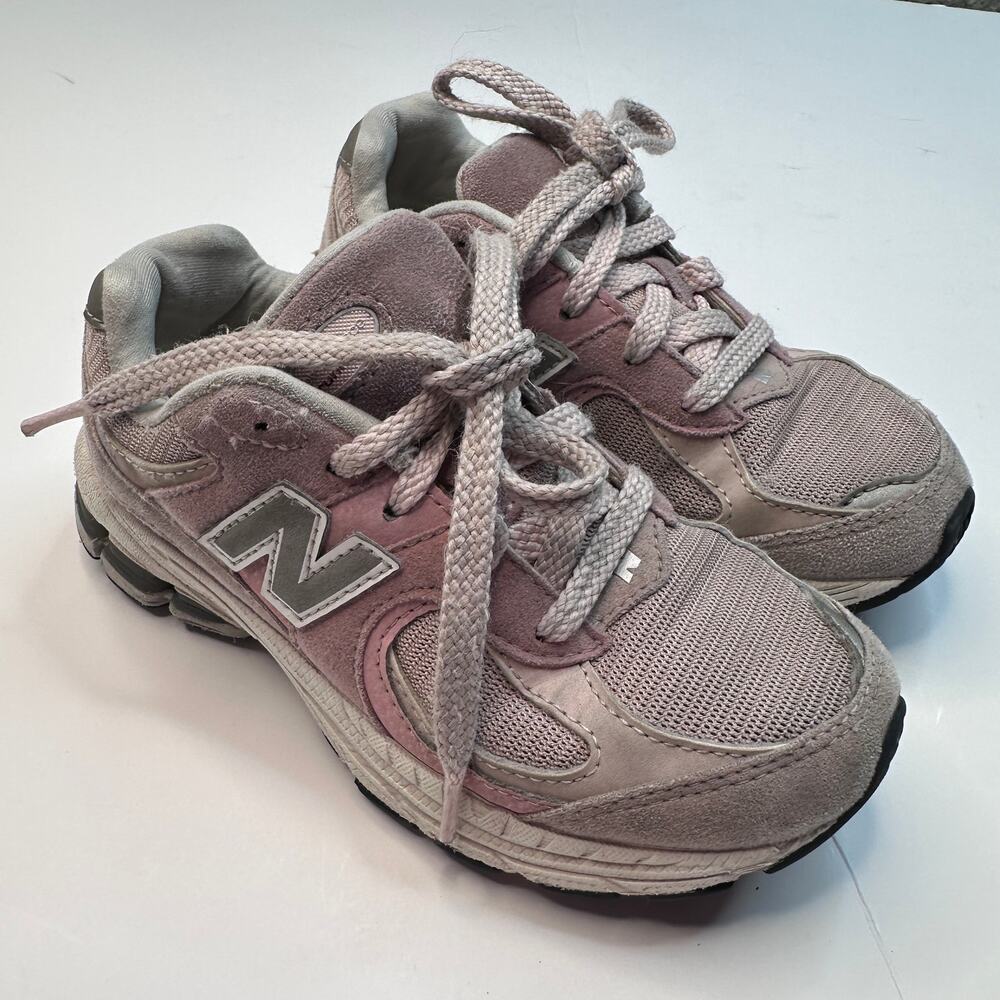 New Balance 2002R Pink Sand Sneakers